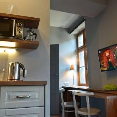 Отель La Gioia Grey Stylish Apartments Польша, Краков - отзывы, цены и фото номеров - забронировать отель La Gioia Grey Stylish Apartments онлайн