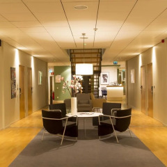 Отель Best Western Danderyd Nasbypark спа