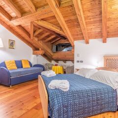 Hotel Lo Scoiattolo комната для гостей фото 8