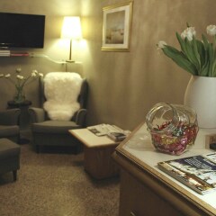Отель Hôtel Garden Opéra интерьер отеля