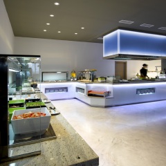 Hard Rock Hotel Ibiza питание