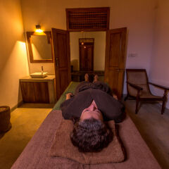 Отель Roman Lake Ayurveda Resort Шри-Ланка, Ахунгалла - отзывы, цены и фото номеров - забронировать отель Roman Lake Ayurveda Resort онлайн комната для гостей фото 3