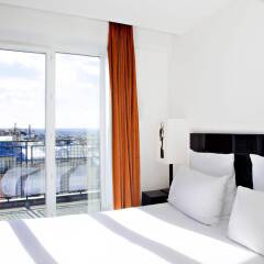 Отель Hôtel Le Chat Noir Франция, Париж - 1 отзыв об отеле, цены и фото номеров - забронировать отель Hôtel Le Chat Noir онлайн комната для гостей