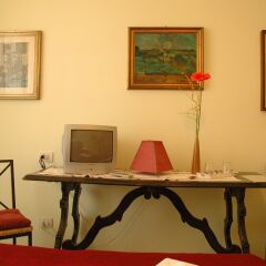 Отель B&B Orti Di Trastevere интерьер отеля