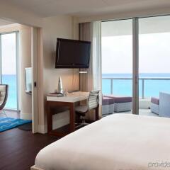 Отель Eden Roc Miami Beach комната для гостей фото 3