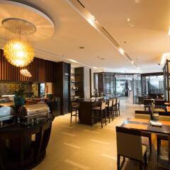 Signature Pattaya Hotel питание