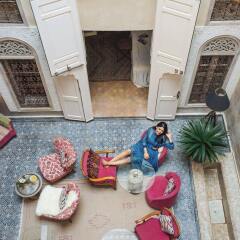 Отель Riad Anata спа