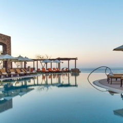 Отель Grand Solmar Land's End Resort & Spa Кабо-Сан-Лукас бассейн