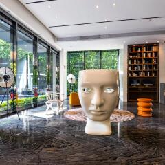 PACO Hotel Guangzhou Dongfeng Road Branch интерьер отеля