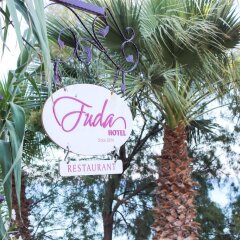 Fuda Hotel спортивное сооружение