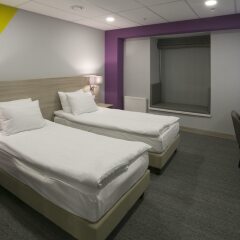 Гостиница GorodOtel on Leningradsky комната для гостей фото 2