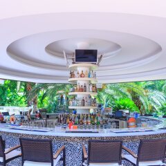 Hotel Flamingo Лиссабон гостиничный бар