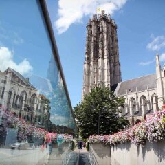 Отель Mercure Mechelen Vé Бельгия, Мехелен - отзывы, цены и фото номеров - забронировать отель Mercure Mechelen Vé онлайн фото 2