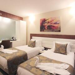 Forum Suite Hotel Турция, Мерсин - отзывы, цены и фото номеров - забронировать отель Forum Suite Hotel онлайн комната для гостей