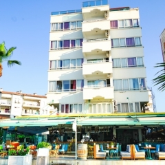 Honeymoon Hotel Турция, Мармарис - отзывы, цены и фото номеров - забронировать отель Honeymoon Hotel онлайн бассейн фото 2