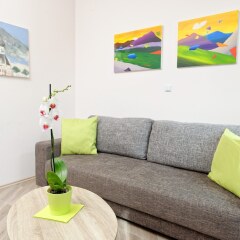 Апартаменты Apartments Villa Luna Вена фото 4
