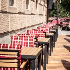 Hotel Dvorak Cesky Krumlov Чешский Крумлов помещение для мероприятий