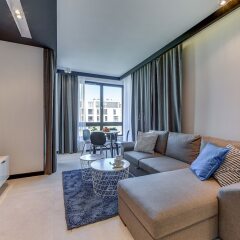 Апартаменты Sunrise Apartments Сопот фото 16