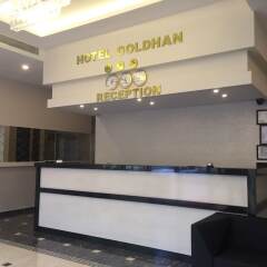 Goldhan Hotel Турция, Текирдаг - отзывы, цены и фото номеров - забронировать отель Goldhan Hotel онлайн интерьер отеля