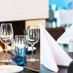 Quality Hotel Waterfront Alesund гостиничный бар