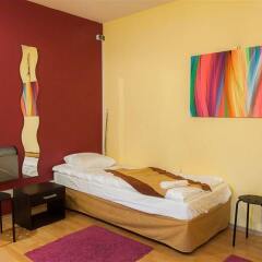 Chlodna29 Hostel Варшава комната для гостей фото 4