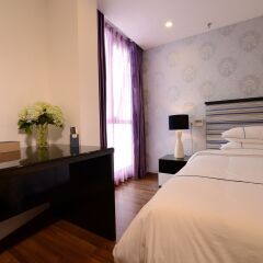 Hanoi Emerald Waters Hotel & Spa комната для гостей фото 5