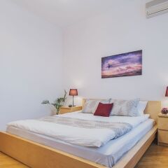 Апартаменты GM Apartment Arbat 49 комната для гостей фото 5