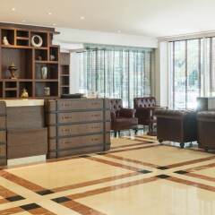 Отель Four Points by Sheraton Bur Dubai интерьер отеля фото 2
