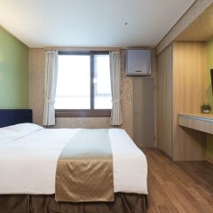 Western Co-op Hotel & Residence Dongdaemun комната для гостей фото 5