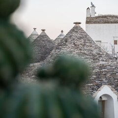 Отель Dimore nei Trulli Альберобелло бассейн фото 2