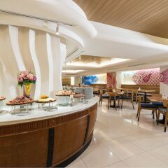 Отель Jomtien Palm Beach Hotel And Resort Таиланд, Паттайя - 10 отзывов об отеле, цены и фото номеров - забронировать отель Jomtien Palm Beach Hotel And Resort онлайн фото 9