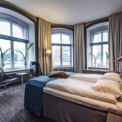 Отель Comfort Hotel Malmö Швеция, Мальме - отзывы, цены и фото номеров - забронировать отель Comfort Hotel Malmö онлайн комната для гостей фото 2