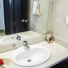 Отель Karibo Punta Cana Доминикана, Пунта Кана - отзывы, цены и фото номеров - забронировать отель Karibo Punta Cana онлайн ванная