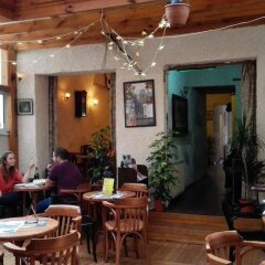 Bristol Hostel Турция, Стамбул - 1 отзыв об отеле, цены и фото номеров - забронировать отель Bristol Hostel онлайн питание фото 2