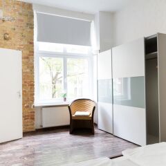 Отель Primeflats - Apartments am Mauerpark Германия, Берлин - отзывы, цены и фото номеров - забронировать отель Primeflats - Apartments am Mauerpark онлайн сауна