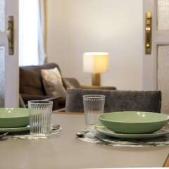 Отель Alterhome Goya Luxury ванная