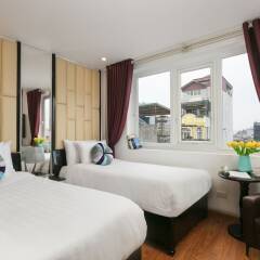 Отель Splendid Star Grand Hotel Вьетнам, Ханой - отзывы, цены и фото номеров - забронировать отель Splendid Star Grand Hotel онлайн фото 12