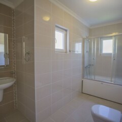 Villa Baysal 2 by Akdenizvillam Турция, Патара - отзывы, цены и фото номеров - забронировать отель Villa Baysal 2 by Akdenizvillam онлайн ванная фото 2