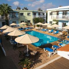 Anais Bay Hotel бассейн
