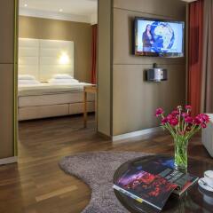 Boutique Hotel Das Tigra удобства в номере фото 2