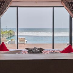 Отель Abian Bali Beach House by The Kunci Индонезия, Селемадег - отзывы, цены и фото номеров - забронировать отель Abian Bali Beach House by The Kunci онлайн фото 6