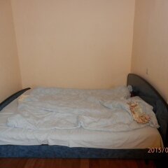 Отель Homestay Marino Москва сейф в номере
