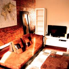 Duo Housing Hostel удобства в номере