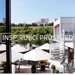 Volcano Spa Hotel Прага балкон