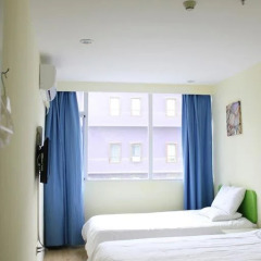 Отель Hi Inn Shenzhen Diwang Building Шэньчжэнь комната для гостей фото 3