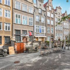 Апартаменты Apartinfo Old Town Apartments фото 19