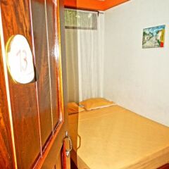 Hotel & Hostal Yaxkin Copan ванная