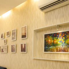 Saigon Crystal Hotel интерьер отеля фото 3