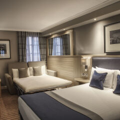Отель Holiday Inn Glasgow City Centre Theatreland фото 5