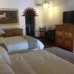 Hotel Parador Santa Cruz комната для гостей фото 2